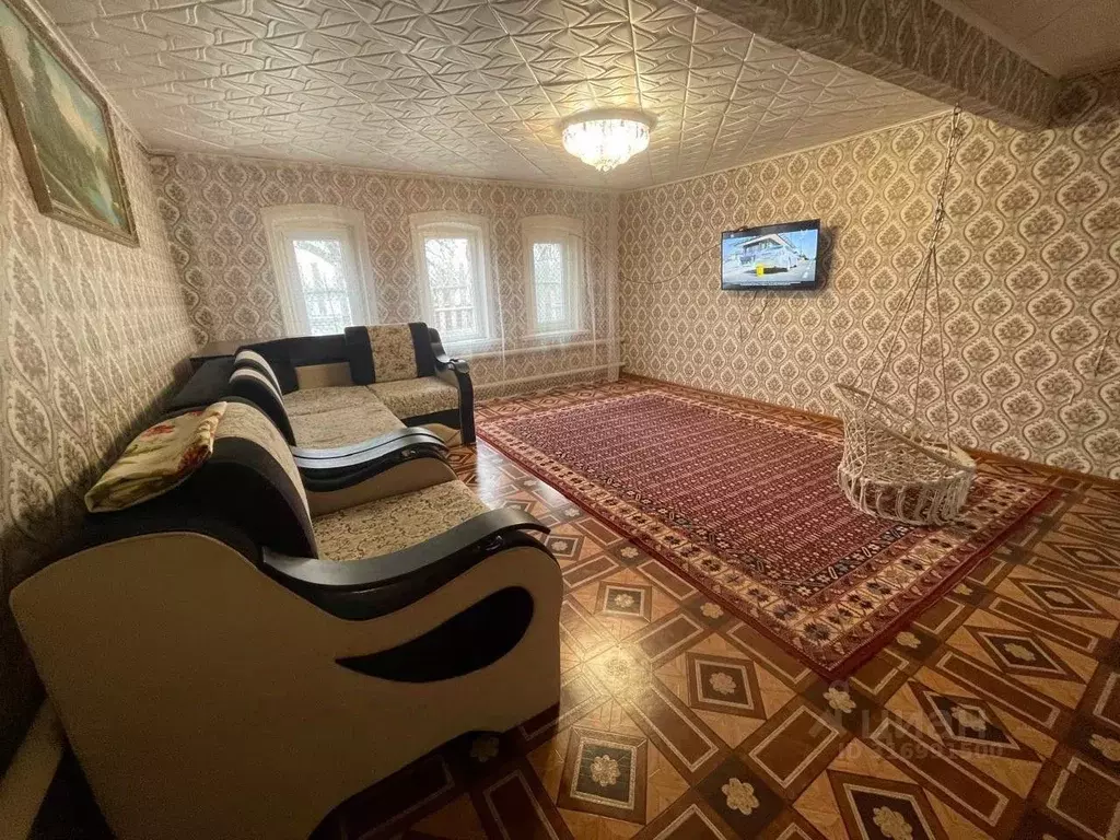 Дом в Астраханская область, Красноярский муниципальный округ, пос. ... - Фото 0