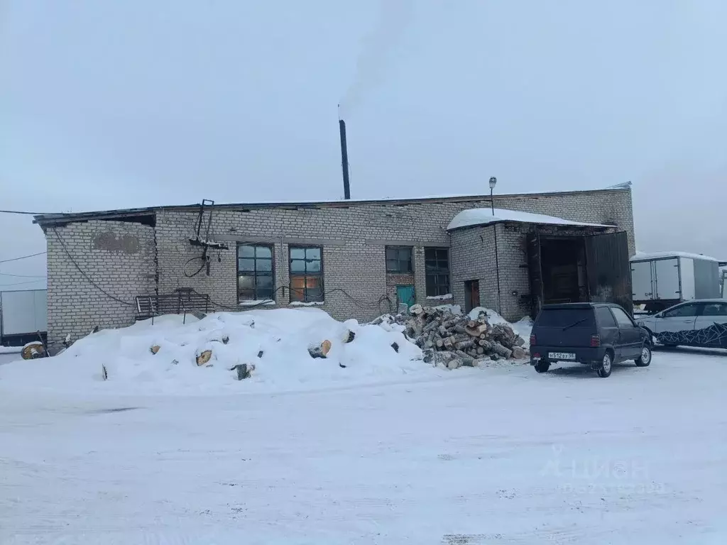 Производственное помещение в Омская область, с. Усть-Ишим ул. ... - Фото 2