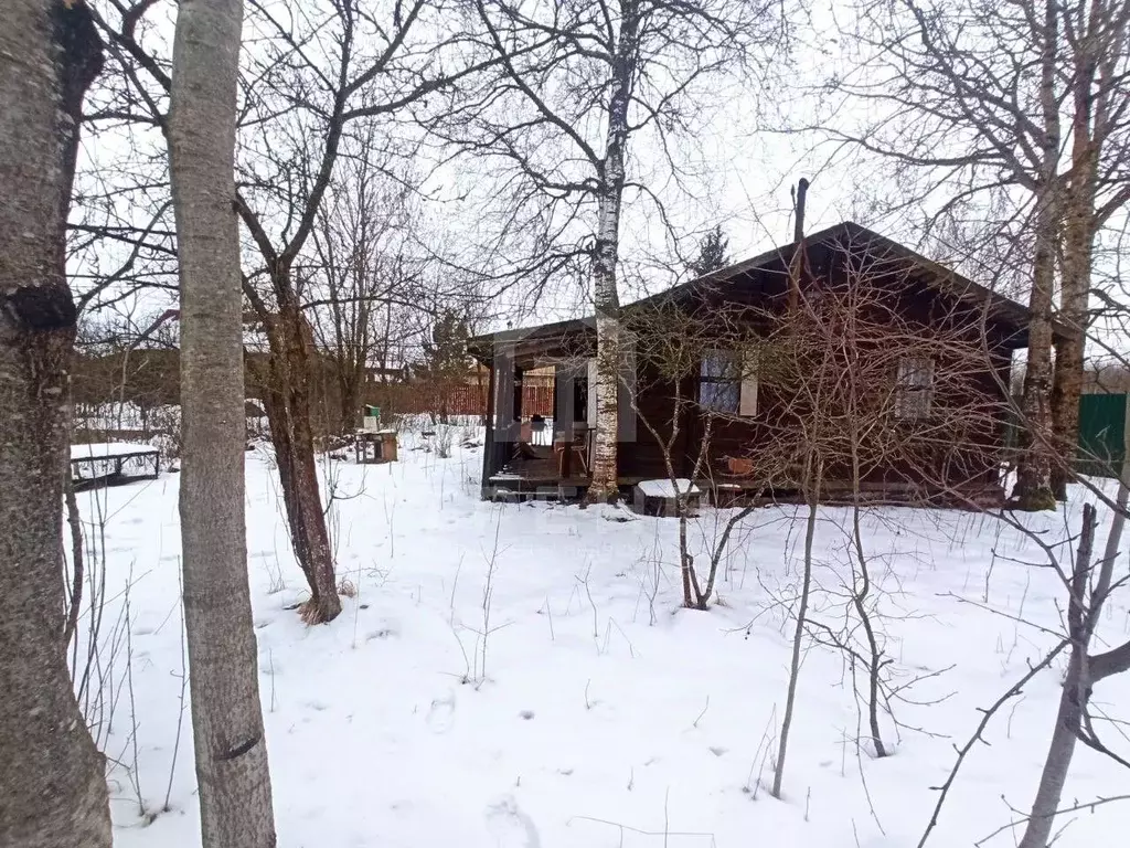 Участок в Санкт-Петербург, Санкт-Петербург, Павловск Контакт СНТ, 179 ... - Фото 1