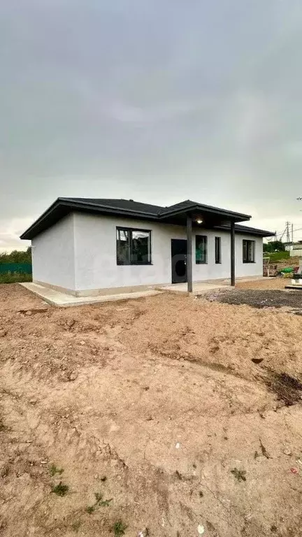 Дом в Владимирская область, Петушинский район, Нагорное муниципальное ... - Фото 1