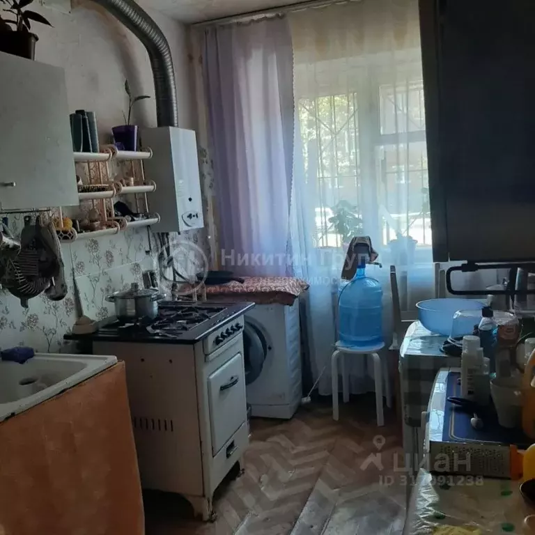 Комната Нижегородская область, Нижний Новгород Горловская ул., 7/9 ... - Фото 1