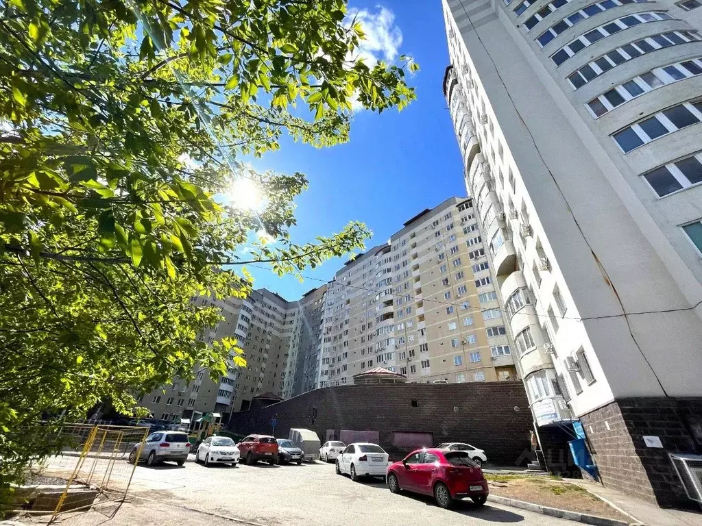 3-к кв. Башкортостан, Уфа Российская ул., 25 (77.6 м) - Фото 1