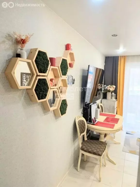 1-комнатная квартира: Иркутск, улица Пискунова, 148/7 (42.5 м) - Фото 2