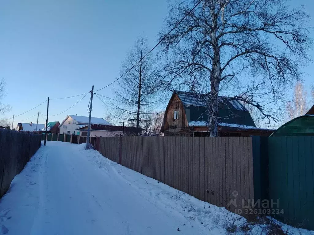 Дом в Забайкальский край, Читинский район, Сивяковское с/пос, № 9 ... - Фото 1