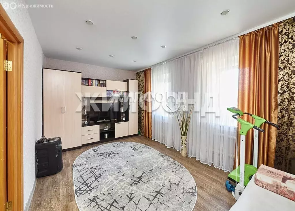 Дом в Новосибирск, Гурьевская улица (70 м) - Фото 2