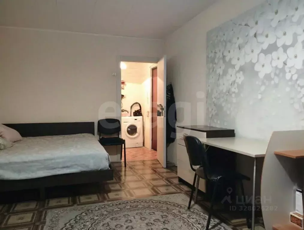 Комната Ярославская область, Ярославль ул. Серго Орджоникидзе, 5 (23.5 ... - Фото 1