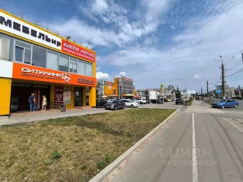 Торговая площадь в Нижегородская область, Дзержинск просп. ... - Фото 1
