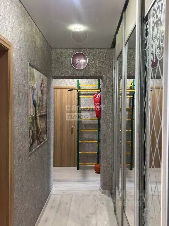 3-к кв. Курская область, Курск просп. Анатолия Дериглазова, 71 (76.9 ... - Фото 2