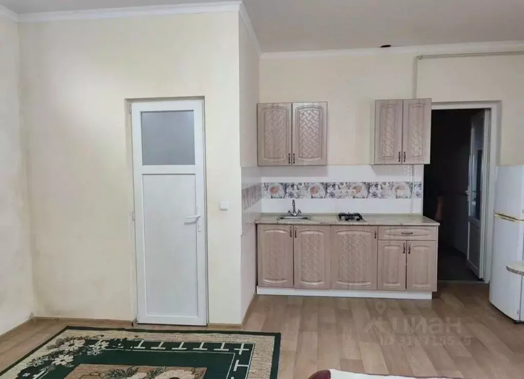 Студия Крым, Симферополь ул. Кантар, 18 (27.0 м) - Фото 1