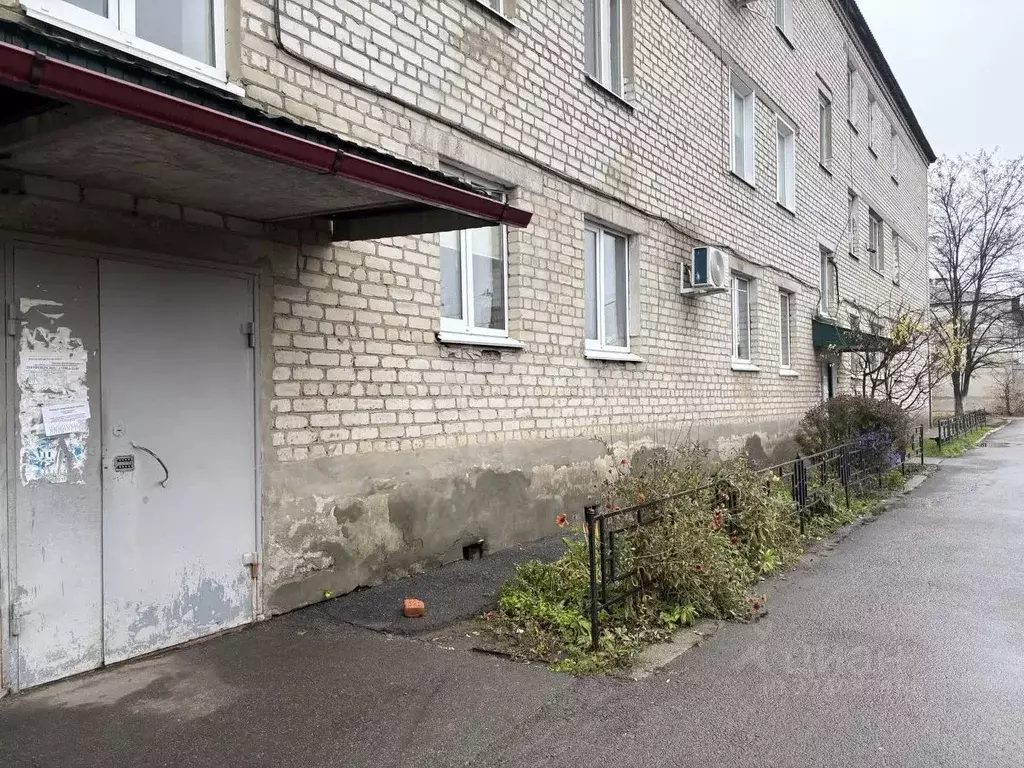 1-к кв. Воронежская область, Борисоглебск Гоголевская ул., 1 (32.0 м) - Фото 0