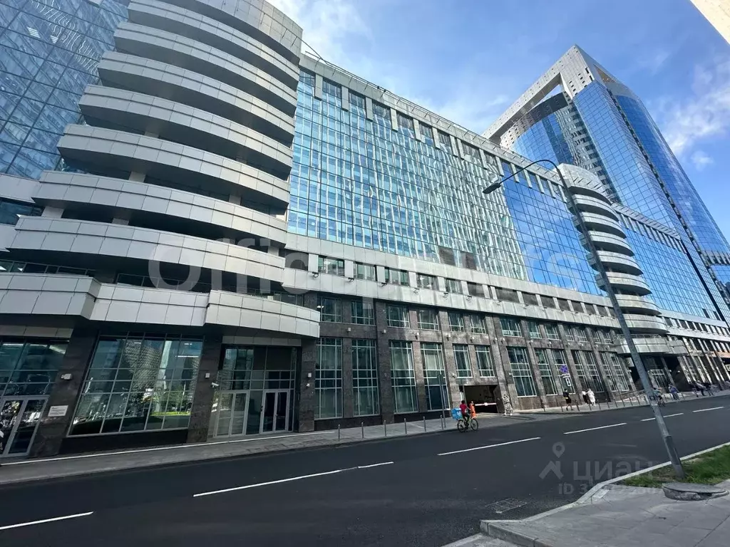 Офис в Москва Тестовская ул., 10 (1800 м) - Фото 1