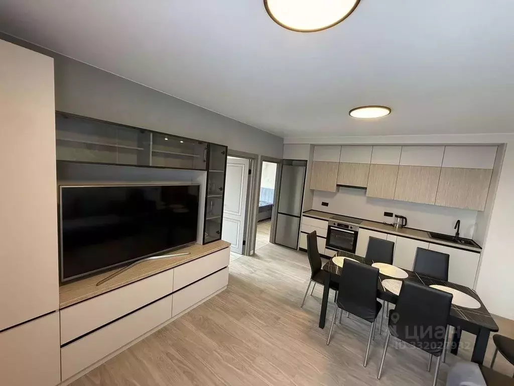 4-к кв. Москва Кронштадтский бул., 9к6 (85.0 м) - Фото 1