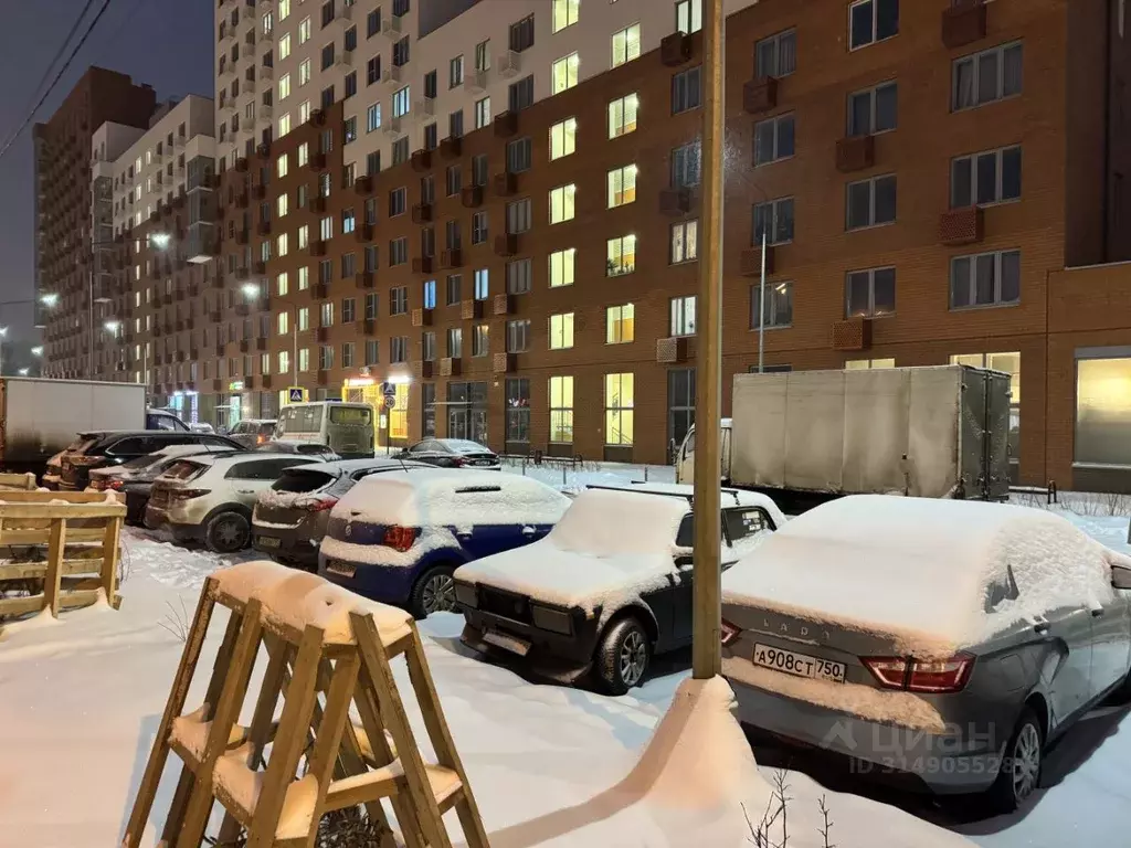 Помещение свободного назначения в Московская область, Люберцы ... - Фото 1