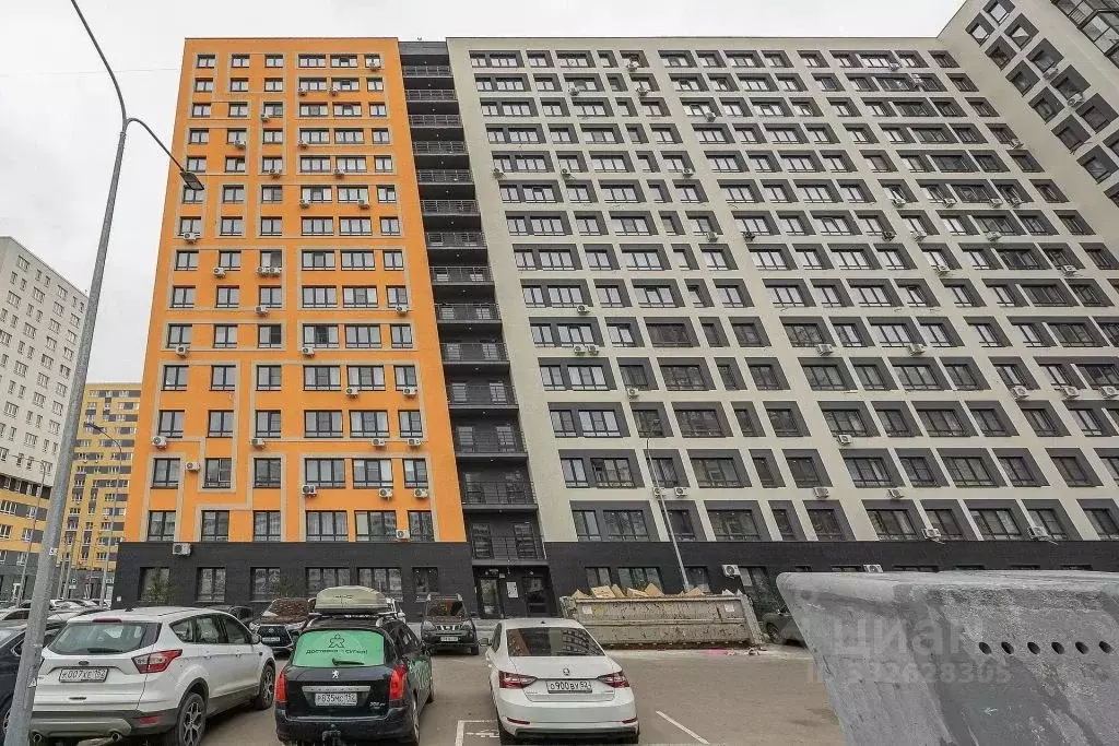 Комната Нижегородская область, Нижний Новгород ул. Героя Советского ... - Фото 1