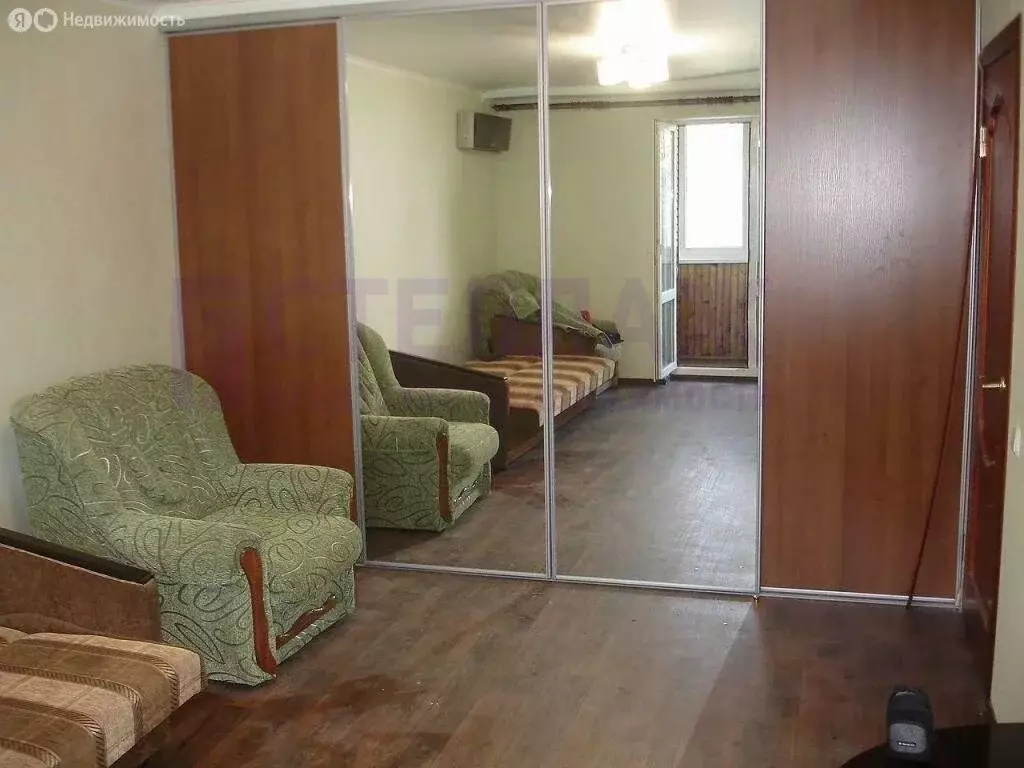 1-комнатная квартира: Феодосия, бульвар Старшинова, 12 (33.3 м) - Фото 2