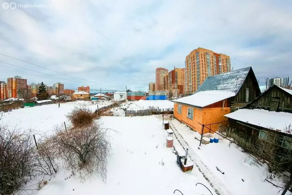 Участок в Тюмень, улица Дружбы (8 м) - Фото 0