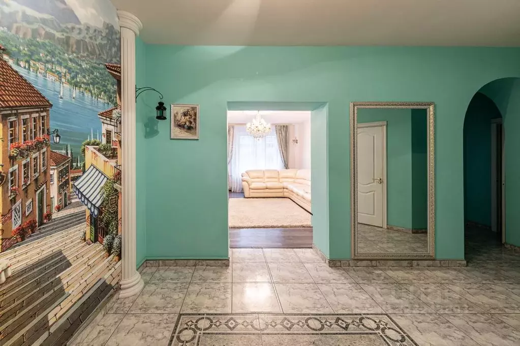 3-к кв. Брянская область, Брянск ул. Дуки, 47 (107.8 м) - Фото 1