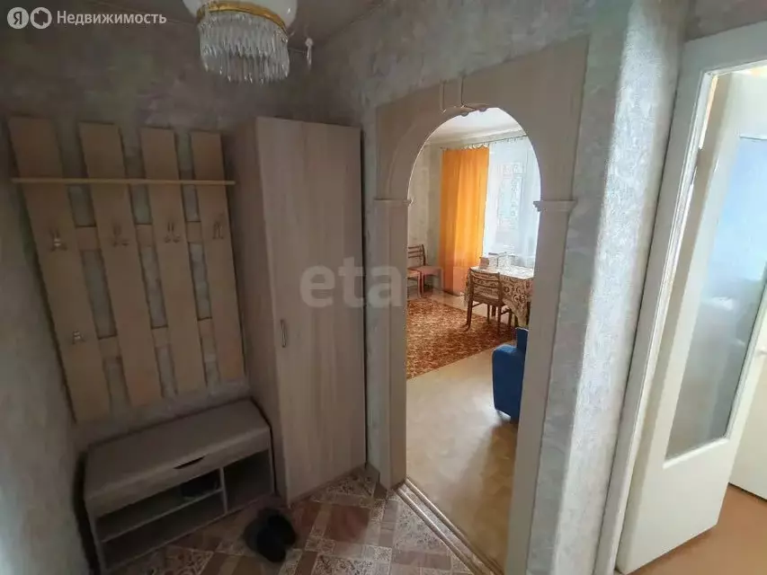 1-комнатная квартира: Вологда, улица Гагарина, 71 (33.9 м) - Фото 0