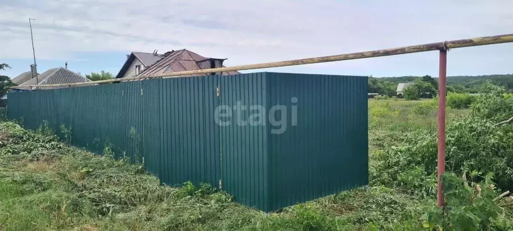 Участок в Тамбовская область, Тамбовский муниципальный округ, с. ... - Фото 1