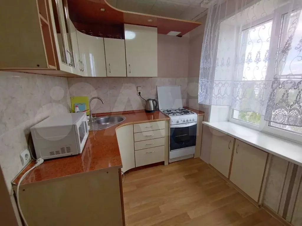 3-к. квартира, 52 м, 9/9 эт. - Фото 1