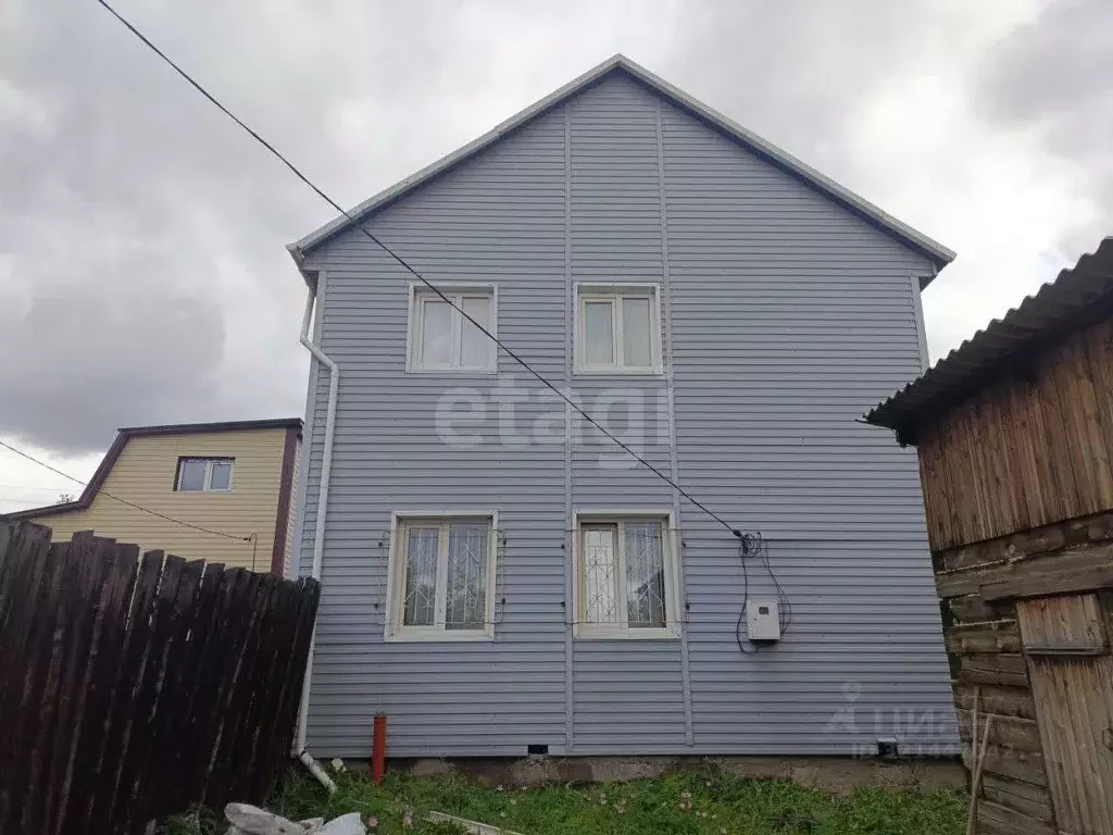 Дом в Бурятия, Улан-Удэ Имени Мичурина КС, 102 (81 м) - Фото 1