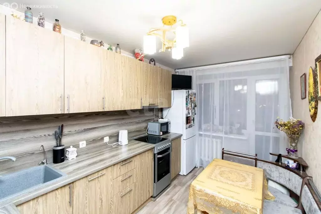 2-комнатная квартира: Тюмень, Холодильная улица, 15 (47.3 м) - Фото 1