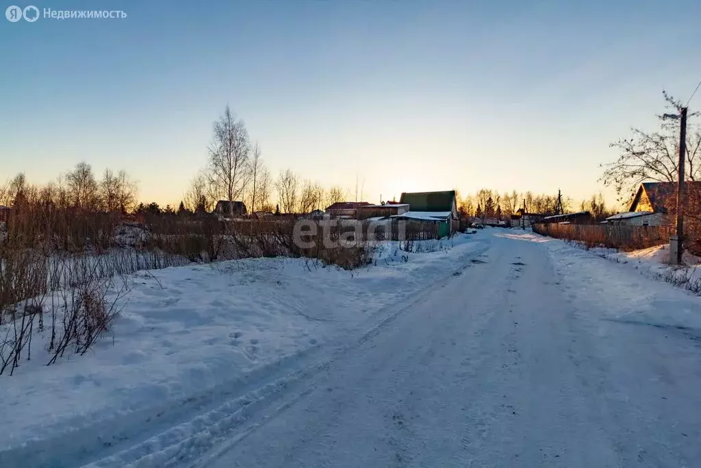 Участок в посёлок городского типа Богандинский, Украинская улица (18 ... - Фото 1