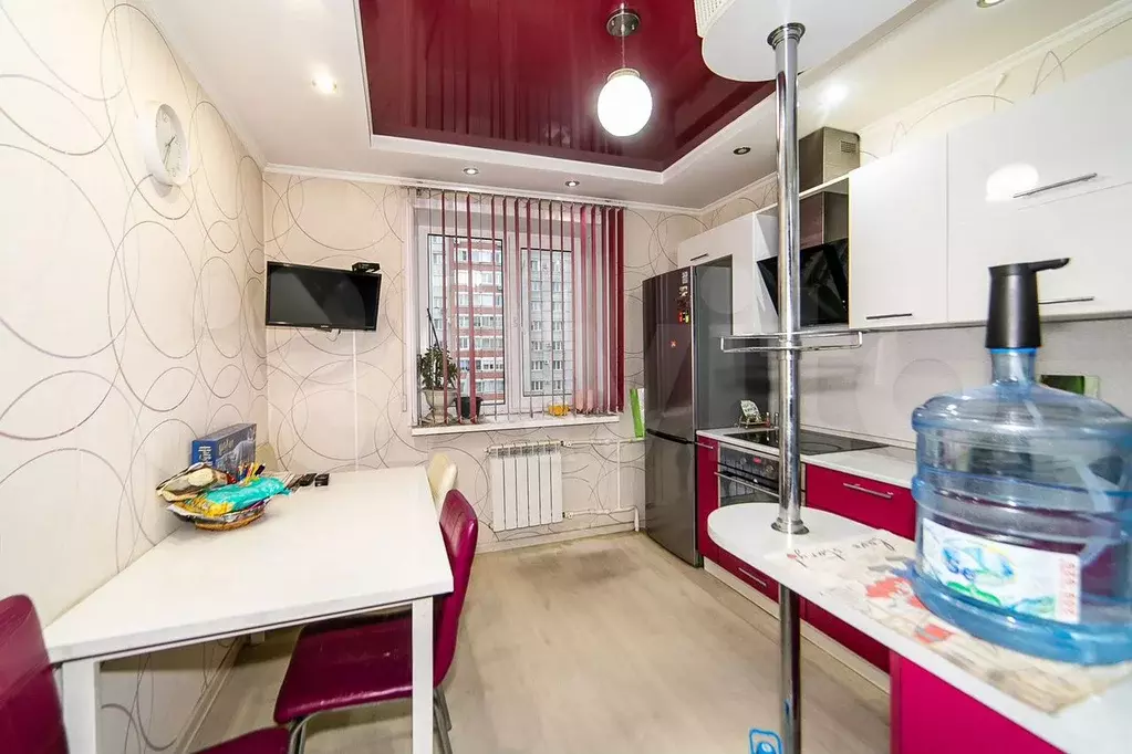 2-к. квартира, 53,9 м, 5/5 эт. - Фото 1