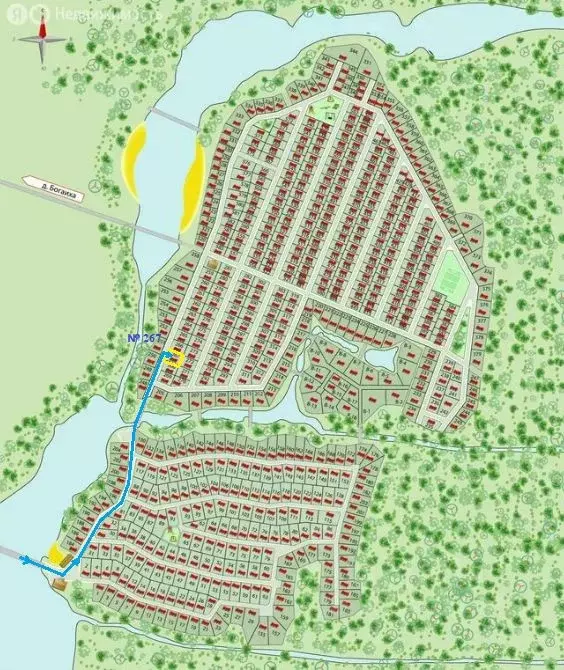 Участок в Московская область, Клин городской округ, д. Богаиха  (9.99 ... - Фото 0