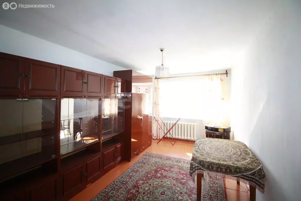 3-комнатная квартира: Чита, улица Балябина, 41 (60.3 м) - Фото 1