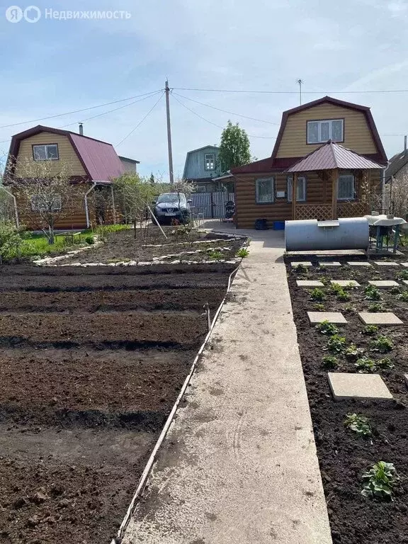 Дом в Набережные Челны, пристань Набережные Челны (60 м) - Фото 2