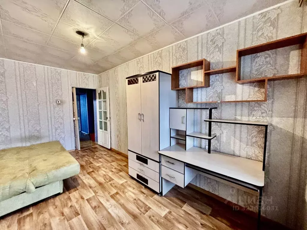 1-к кв. Коми, Сыктывкар ул. Морозова, 115 (30.0 м) - Фото 1