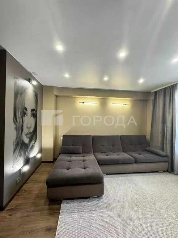 3-к кв. Новосибирская область, Новосибирск ул. Кирова, 108 (77.0 м) - Фото 2