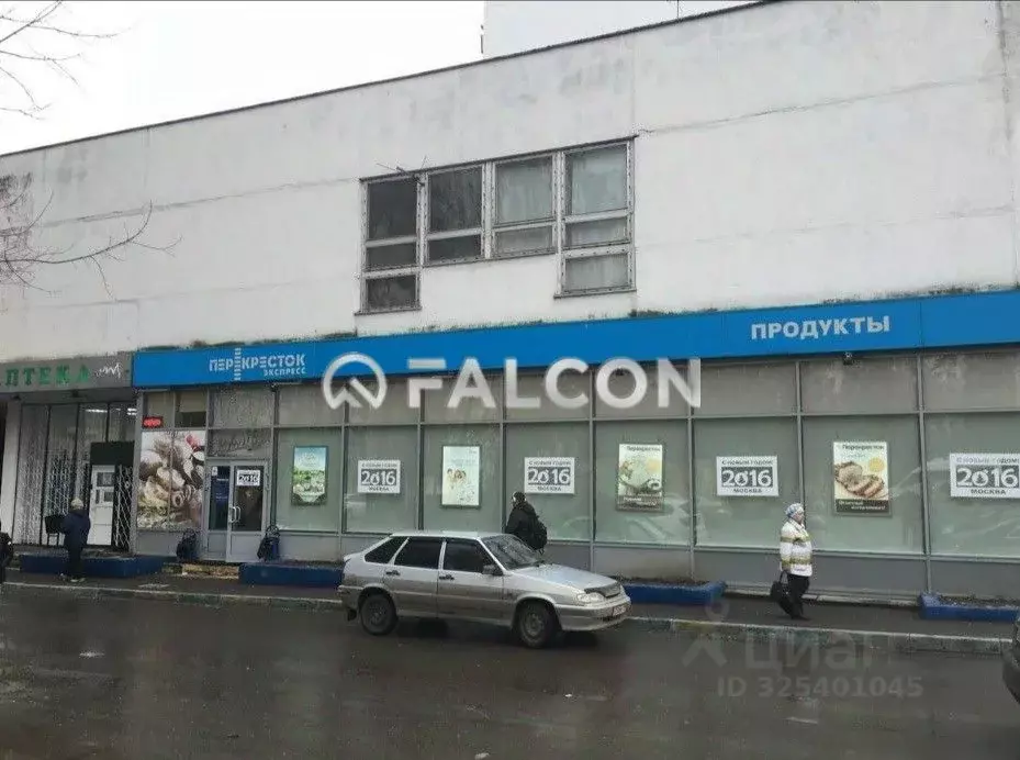 Помещение свободного назначения в Москва Ленинский просп., 123К1 (311 ... - Фото 2