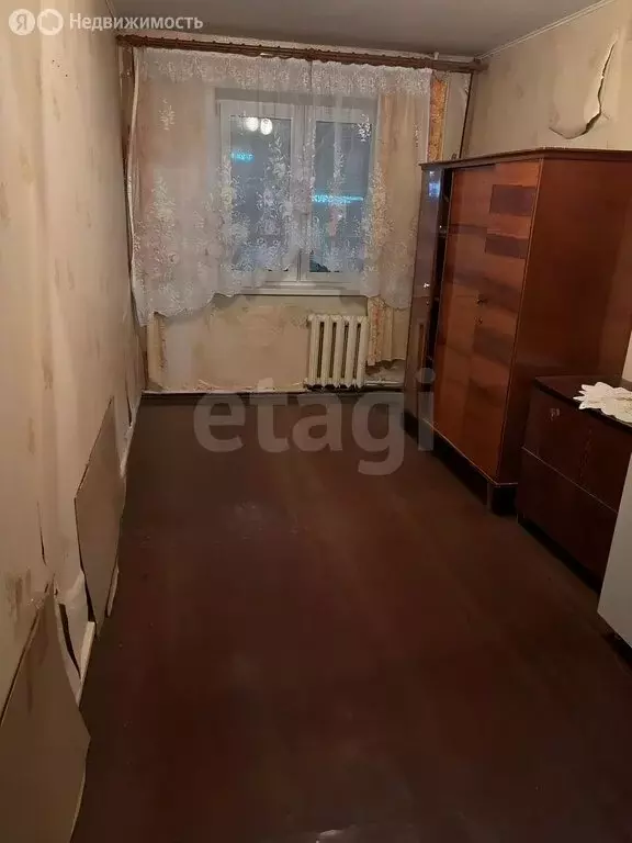 2-комнатная квартира: Пермь, улица Чернышевского, 15 (43.8 м) - Фото 1