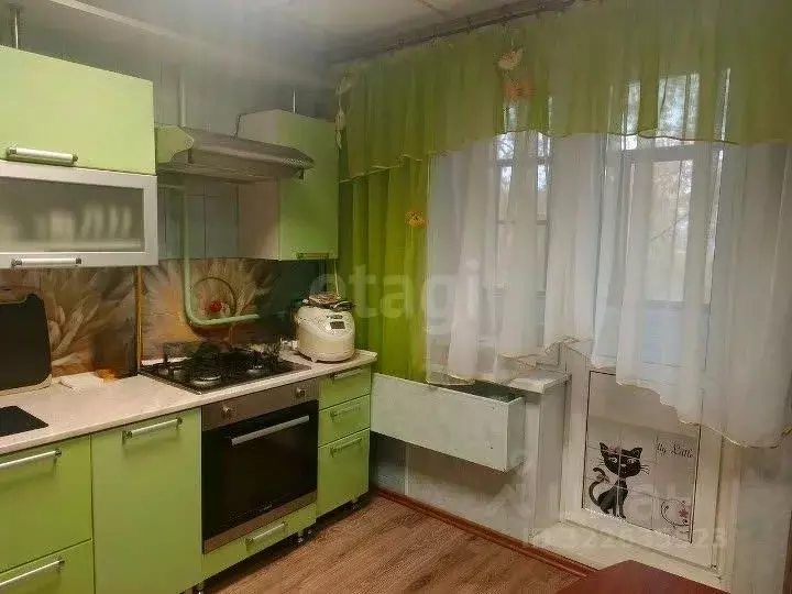 3-к кв. Ленинградская область, Кириши просп. Ленина, 30 (66.8 м) - Фото 1