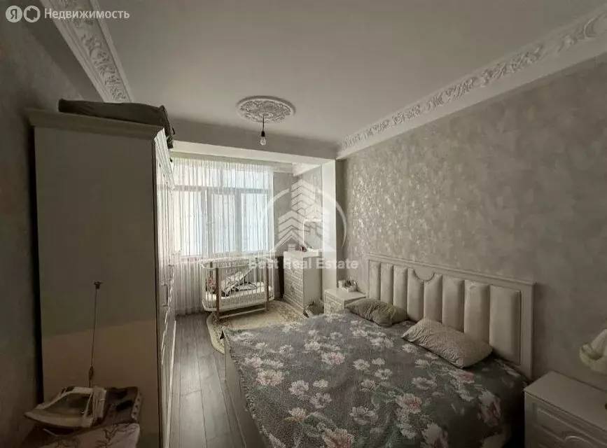 2-комнатная квартира: Махачкала, 1-я Восходная улица, 58 (68 м) - Фото 2