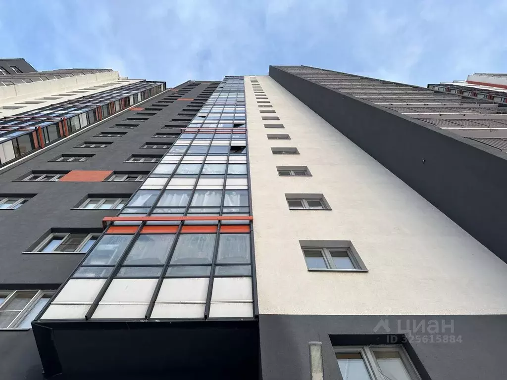 1-к кв. Санкт-Петербург ул. Маршала Казакова, 78к1 (33.0 м) - Фото 1