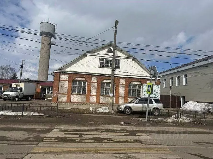Помещение свободного назначения в Тверская область, Сонково пгт просп. ... - Фото 1