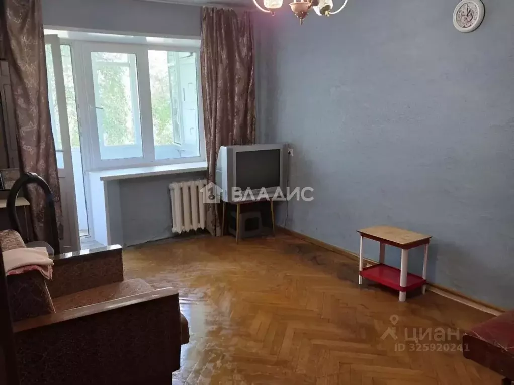 1-к кв. Московская область, Люберцы Октябрьский просп., 295 (32.0 м) - Фото 1