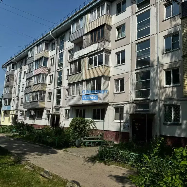 1-к кв. Алтайский край, Бийск ул. Имени Героя Советского Союза ... - Фото 0