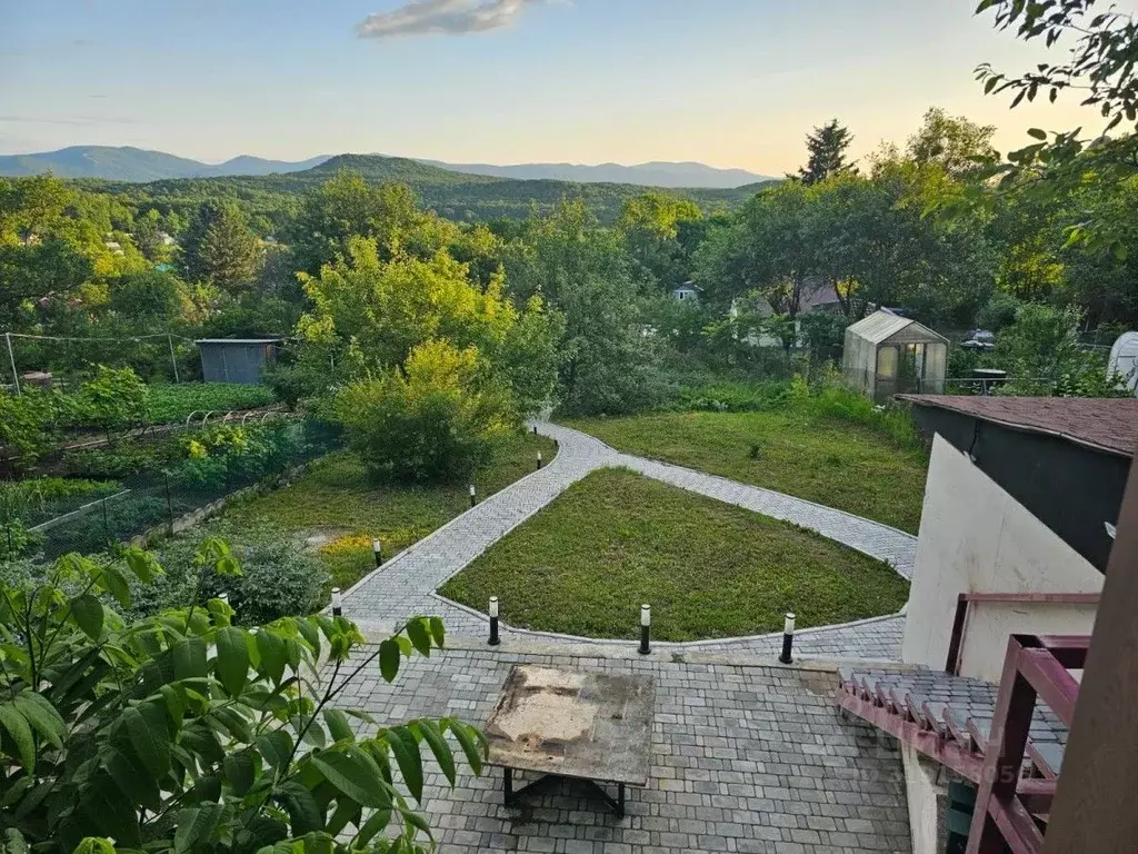 Дом в Хабаровский край, Хабаровский район, Рассвет СНТ 135 (80 м) - Фото 1