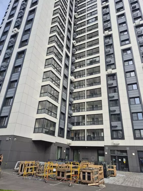2-к кв. Москва 2-я Хуторская ул., 33к1 (58.0 м) - Фото 1