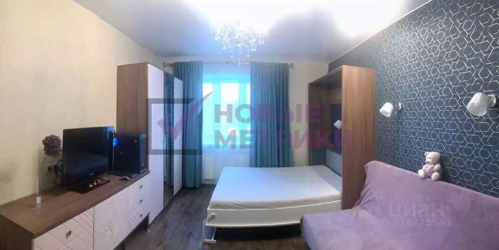 1-к кв. Санкт-Петербург Фермское ш., 22к3 (41.6 м) - Фото 2