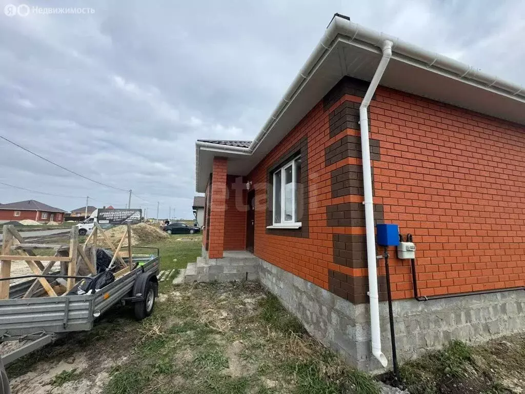 Дом в село Стрелецкое, микрорайон Стрелецкое-83 (110 м) - Фото 2