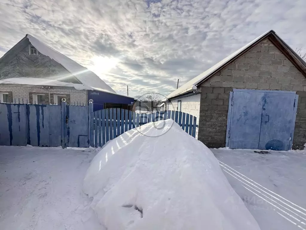 Дом в Башкортостан, Стерлитамак Северный мкр, ул. Жуковского, 4 (55 м) - Фото 1