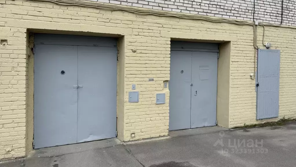 Склад в Санкт-Петербург Заставская ул., 3к2Б (500 м) - Фото 2