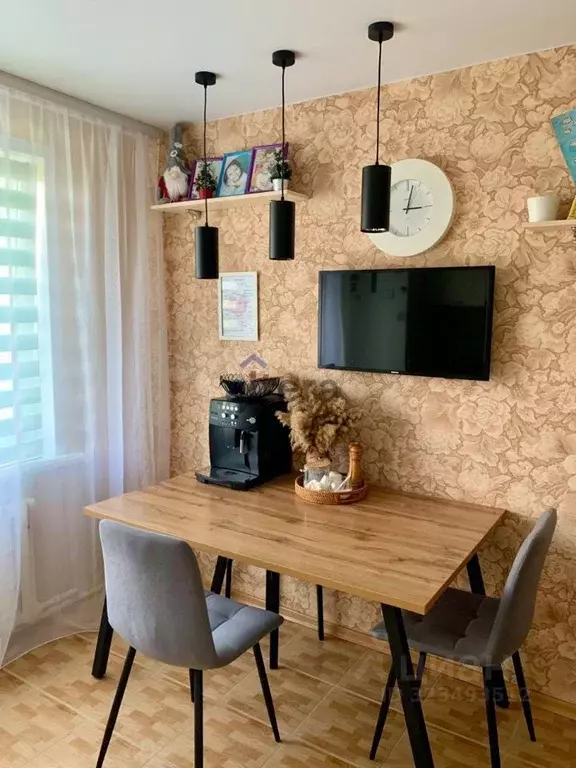 2-к кв. Татарстан, Казань ул. Юлиуса Фучика, 66 (49.8 м) - Фото 2