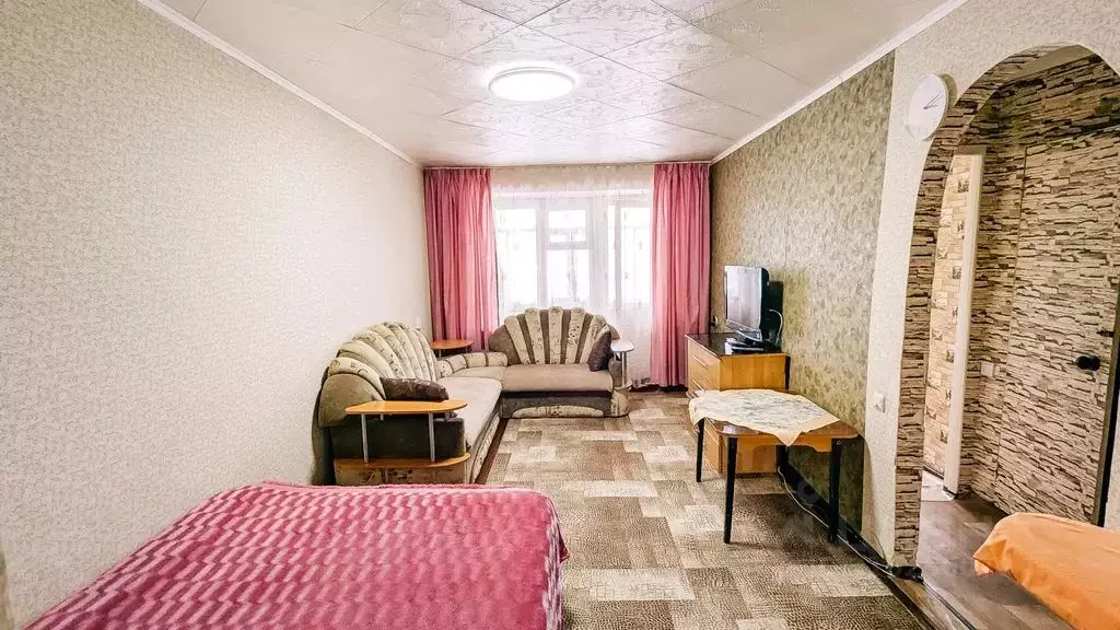 2-к кв. Башкортостан, Сибай ул. Ленина, 38 (48.0 м) - Фото 0