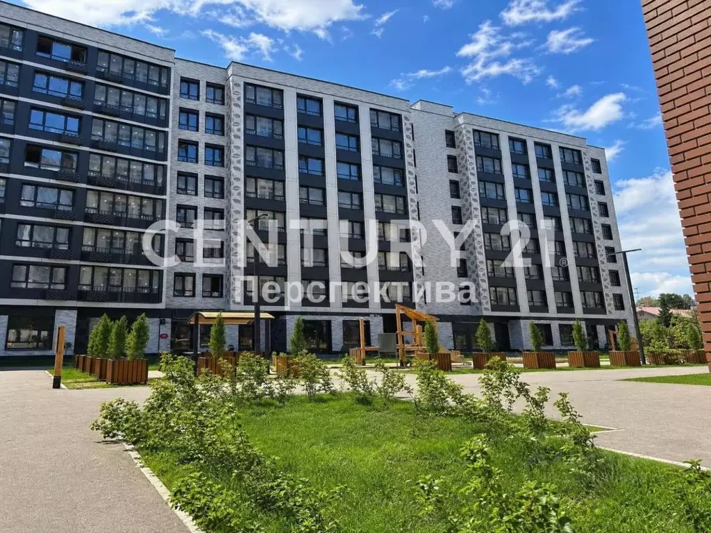 2-к кв. Московская область, Люберцы городской округ, Красково пгт ул. ... - Фото 2
